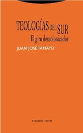 TEOLOGIAS DEL SUR - 9788498797077
